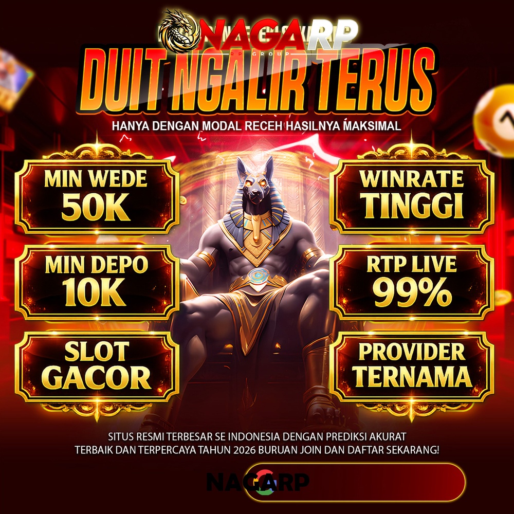 banner NAGARP X Billr Genealogy: Rekomendasi Tempat Main Online Dengan Performa Responsif Di Layar Rumah